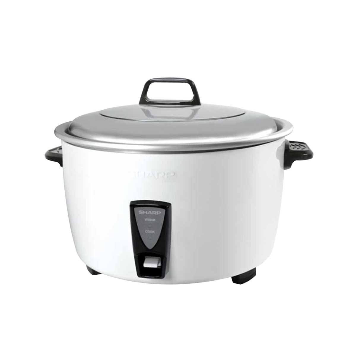 SHARP หม้อหุงข้าว รุ่น KSH-D77 ขนาด 7 ลิตร