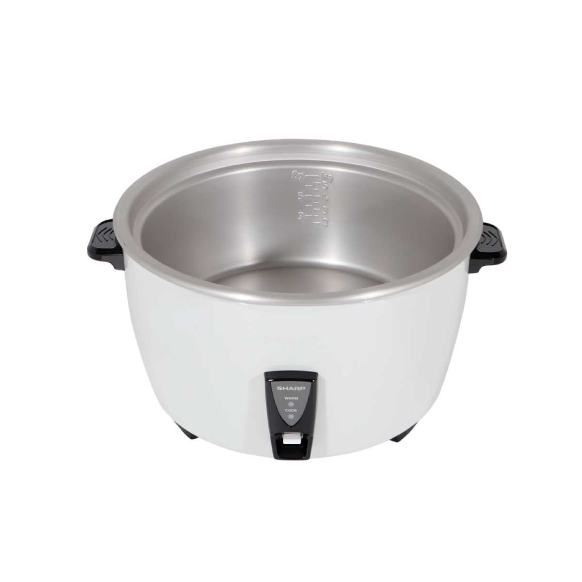 SHARP หม้อหุงข้าว รุ่น KSH-D77 ขนาด 7 ลิตร