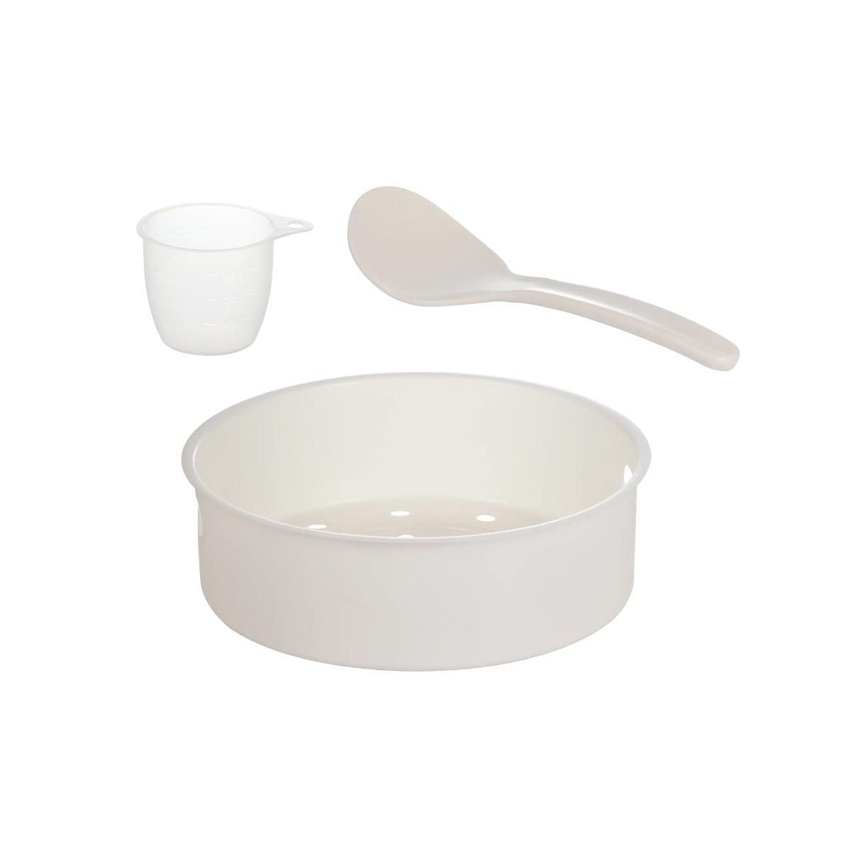 TOSHIBA  หม้อหุงข้าวแบบฝาเปิด1.3ลิตร แบบเคลือบ รุ่นRC-13MHUTH(B)