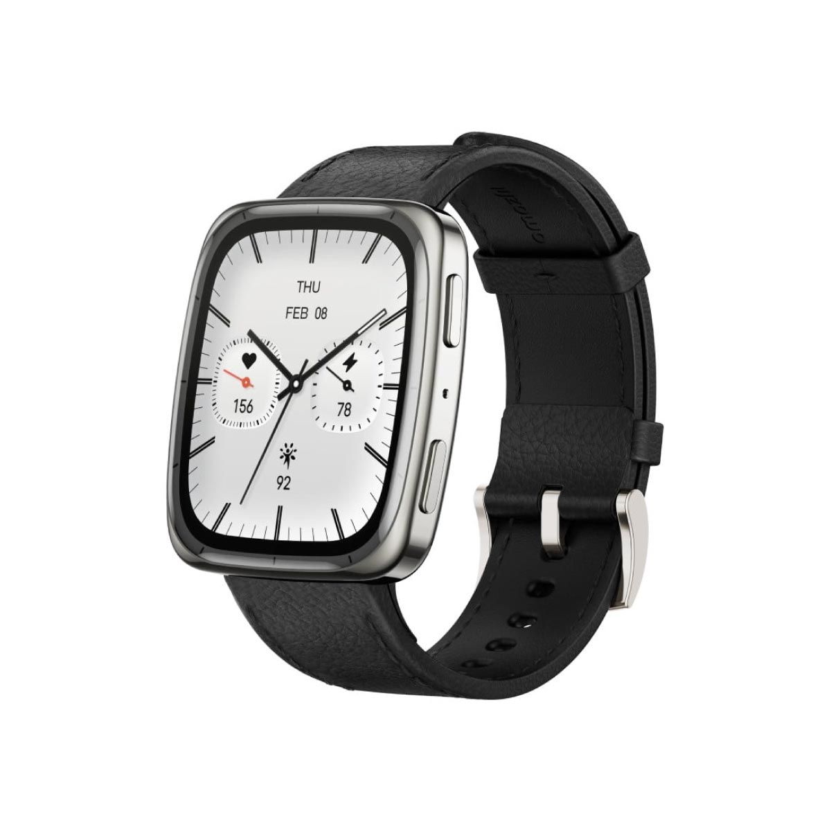 Amazfit Active 2 Square สี Black