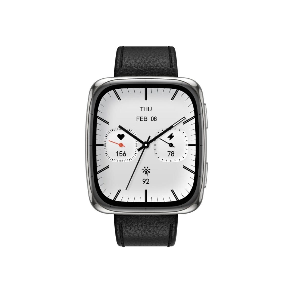 Amazfit Active 2 Square สี Black