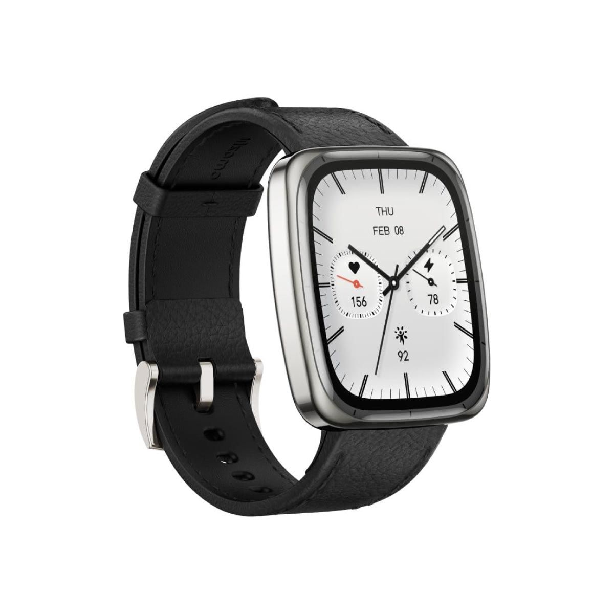 Amazfit Active 2 Square สี Black