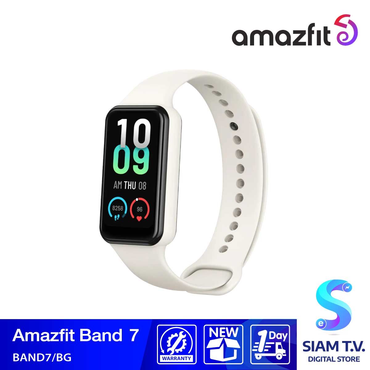 Amazfit BAND7 Smart Watch นาฬิกาสมาร์ทวอทช์