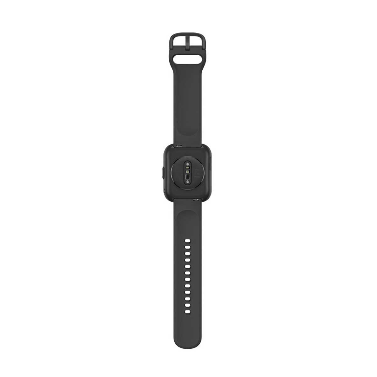 Amazfit Bip 5 Soft Black นาฬิกาสมาร์ทวอทช์ รองรับ GPS เชื่อมต่อดาวเทียมได้ 4 ดวง
