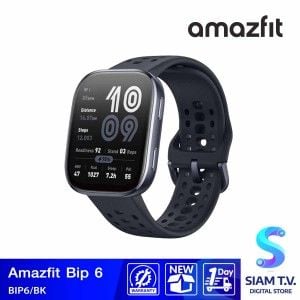 Amazfit Bip 6 Black