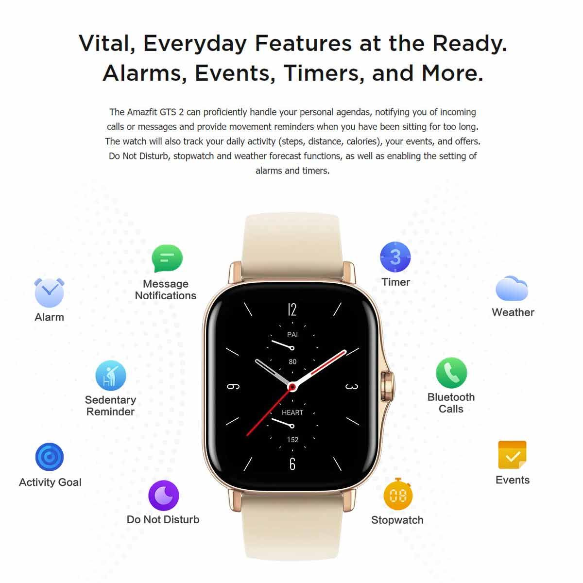 Amazfit huami smartwatch new arrivals