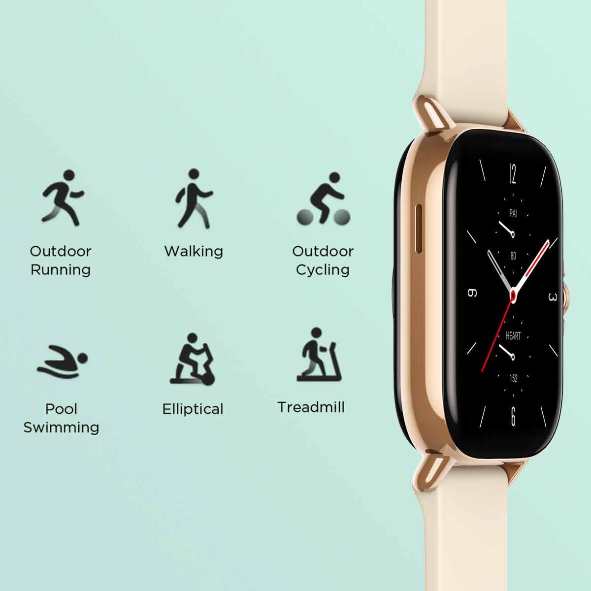 Amazfit running smart watch new arrivals