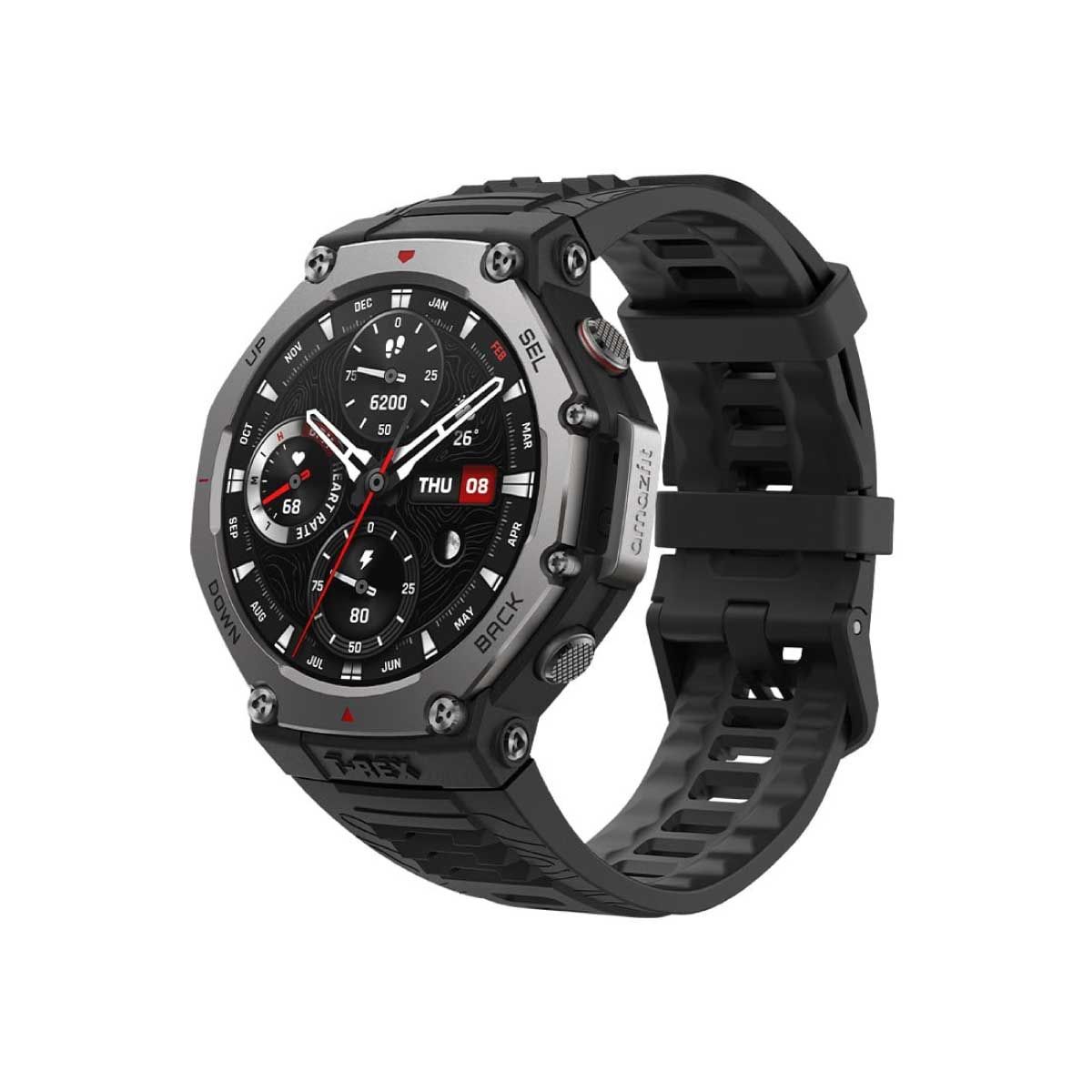 Amazfit T-Rex 3 สี Onyx