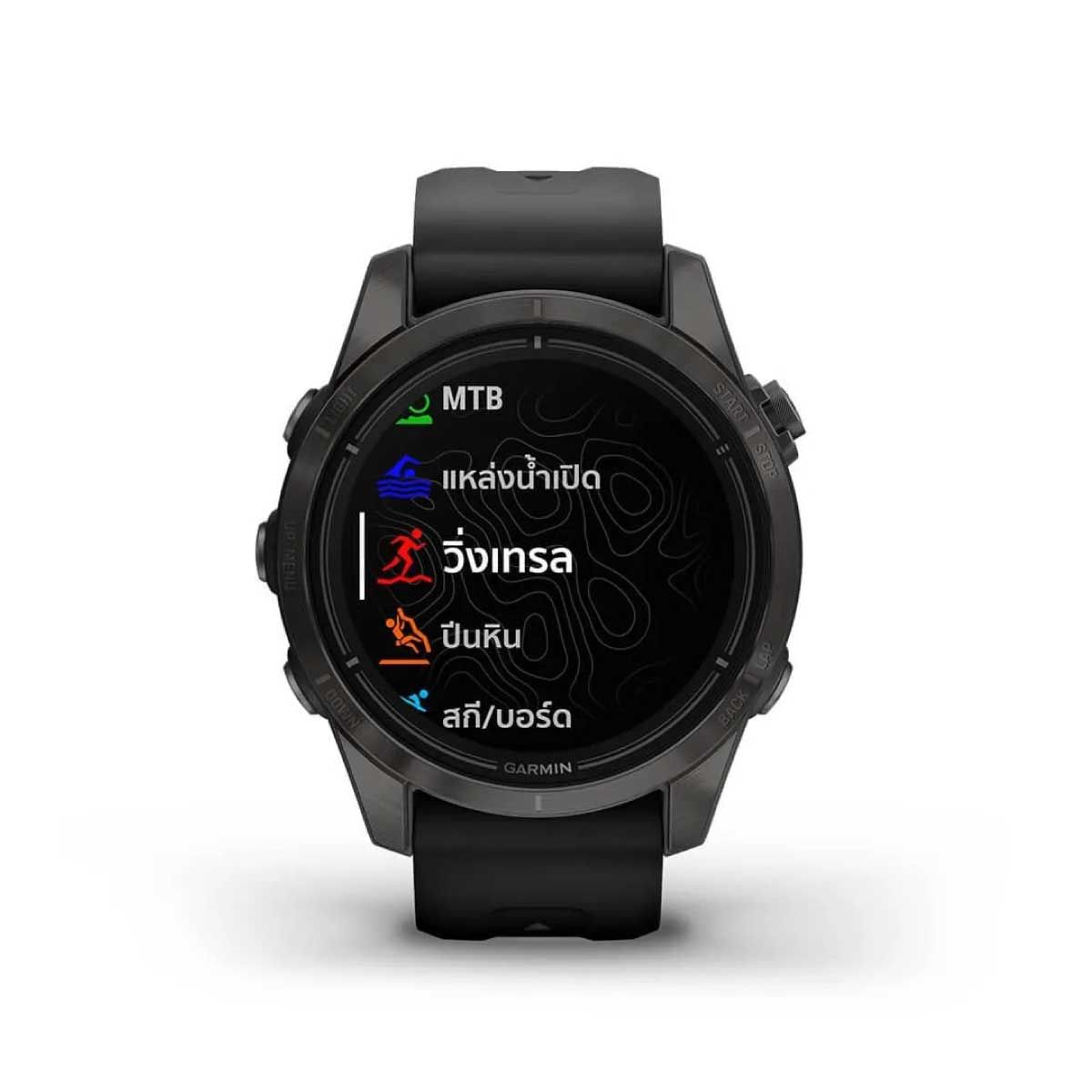 GARMIN Smart Watch รุ่น epix Pro (Gen 2) Sapphire Edition