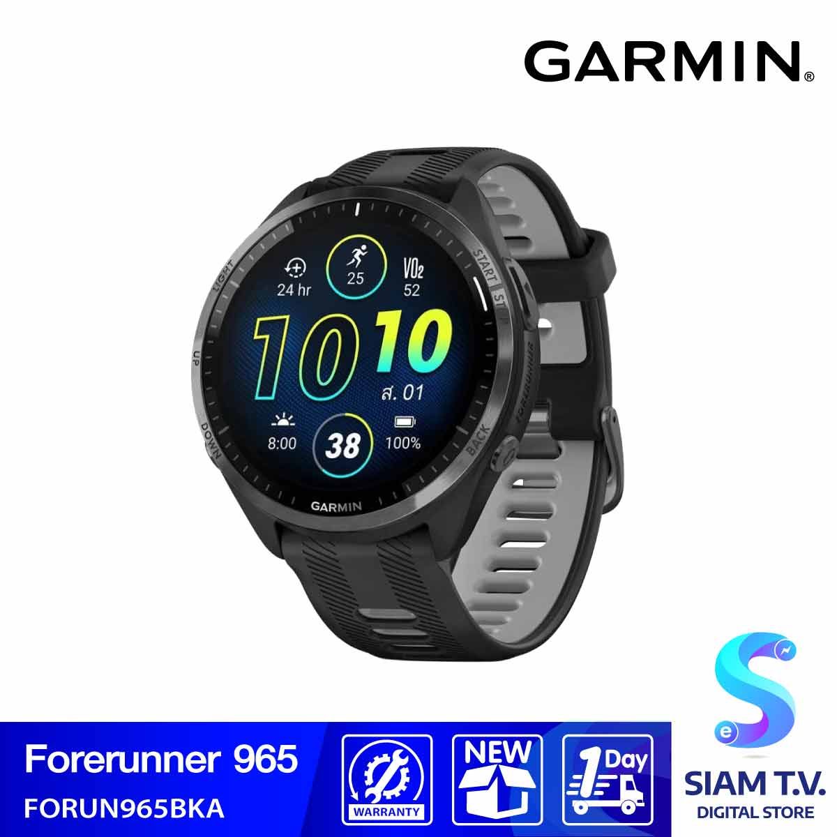 GARMIN Smart Watch  รุ่น Forerunner 965