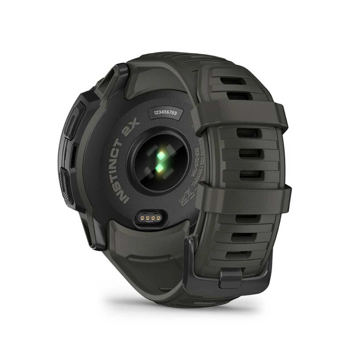 GARMIN Smart Watch รุ่น Instinct 2X Solar Moss