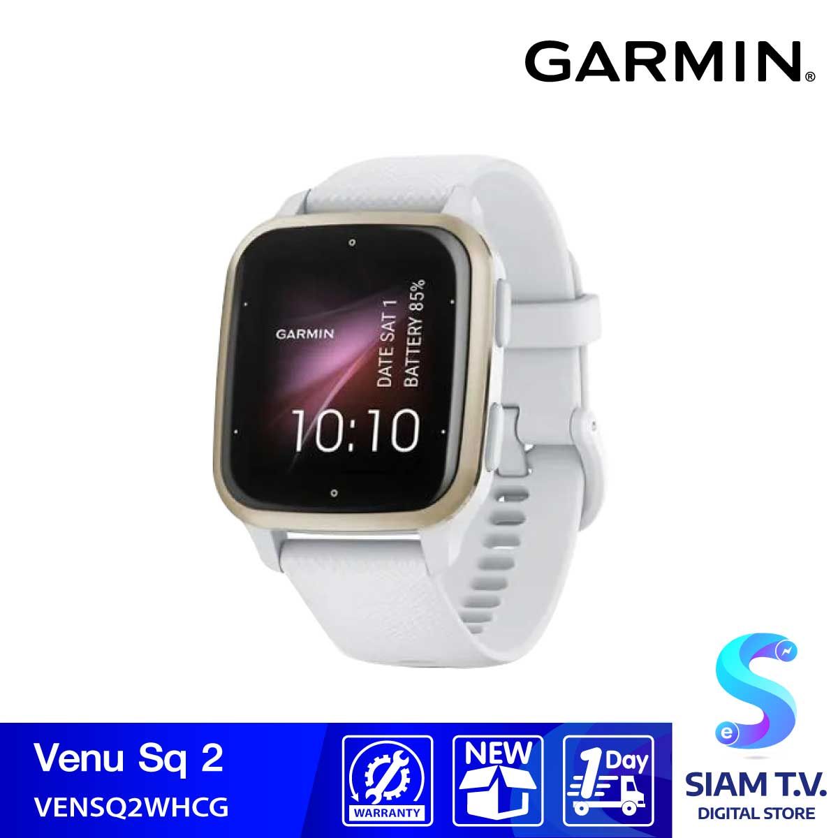 GARMIN Smart Watch  รุ่น Venu Sq 2