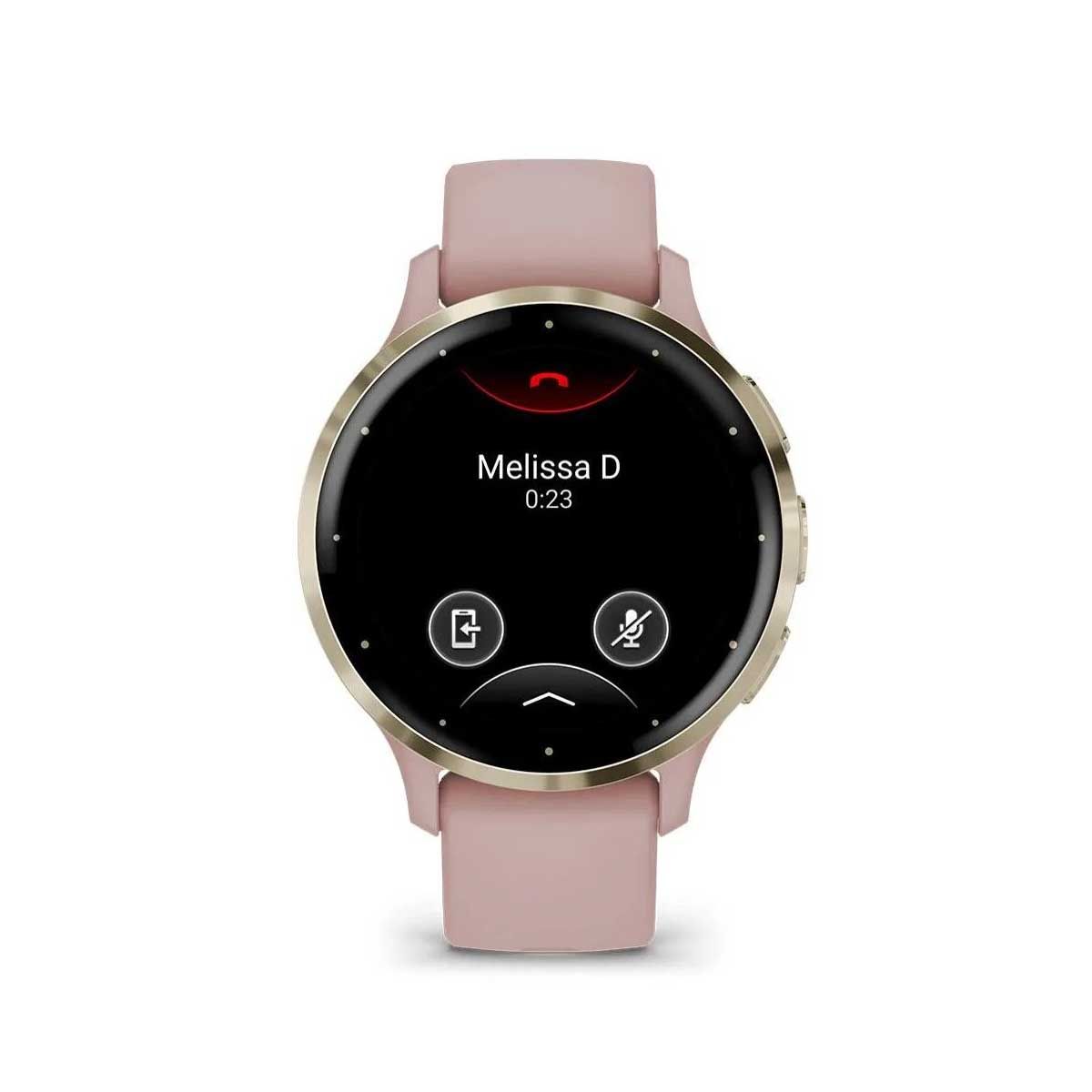 GARMIN Smart Watch  รุ่น Venu 3S 41 mm Dust Rose