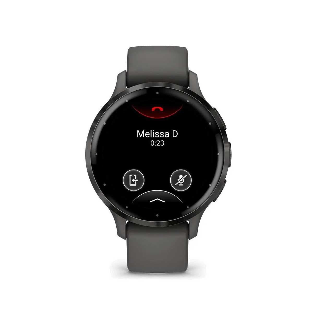 GARMIN Smart Watch  รุ่น Venu 3S 41 mm   Pebble Gray