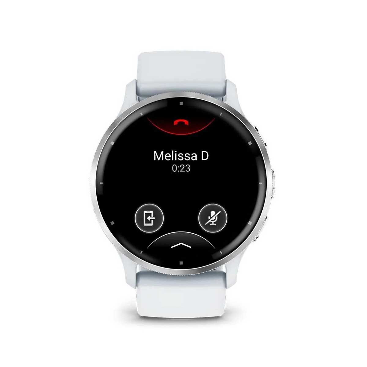 GARMIN Smart Watch  รุ่น Venu 3  45 mm Whitestone
