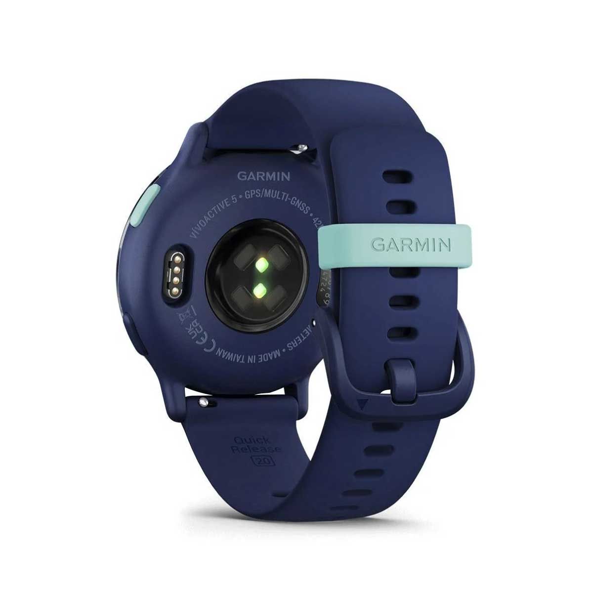 GARMIN Smart Watch รุ่น vivoactive 5 Navy
