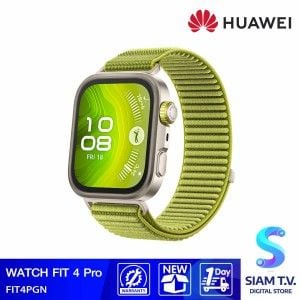 HUAWEI WATCH FIT 4 Pro (Green) สาย Woven Strap