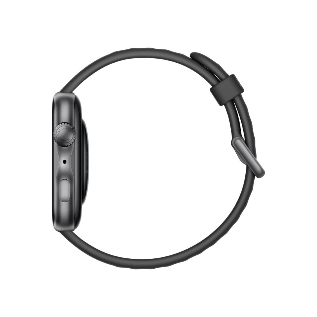 Huawei Watch Fit 5 - Black (Fluoroelastomer Strap)