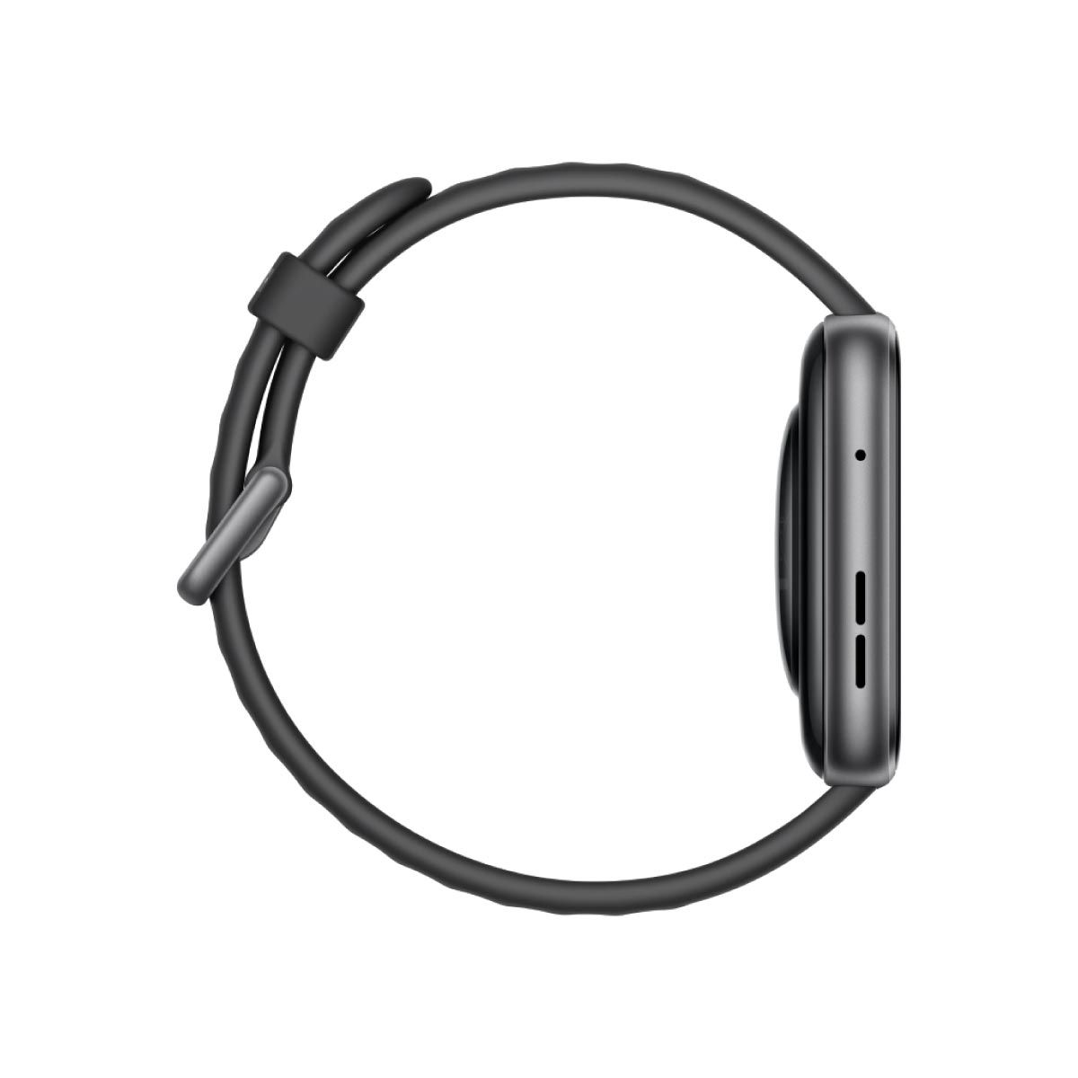 Huawei Watch Fit 5 - Black (Fluoroelastomer Strap)