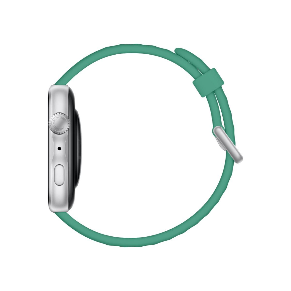 Huawei Watch Fit 5 - Green (Fluoroelastomer Strap)