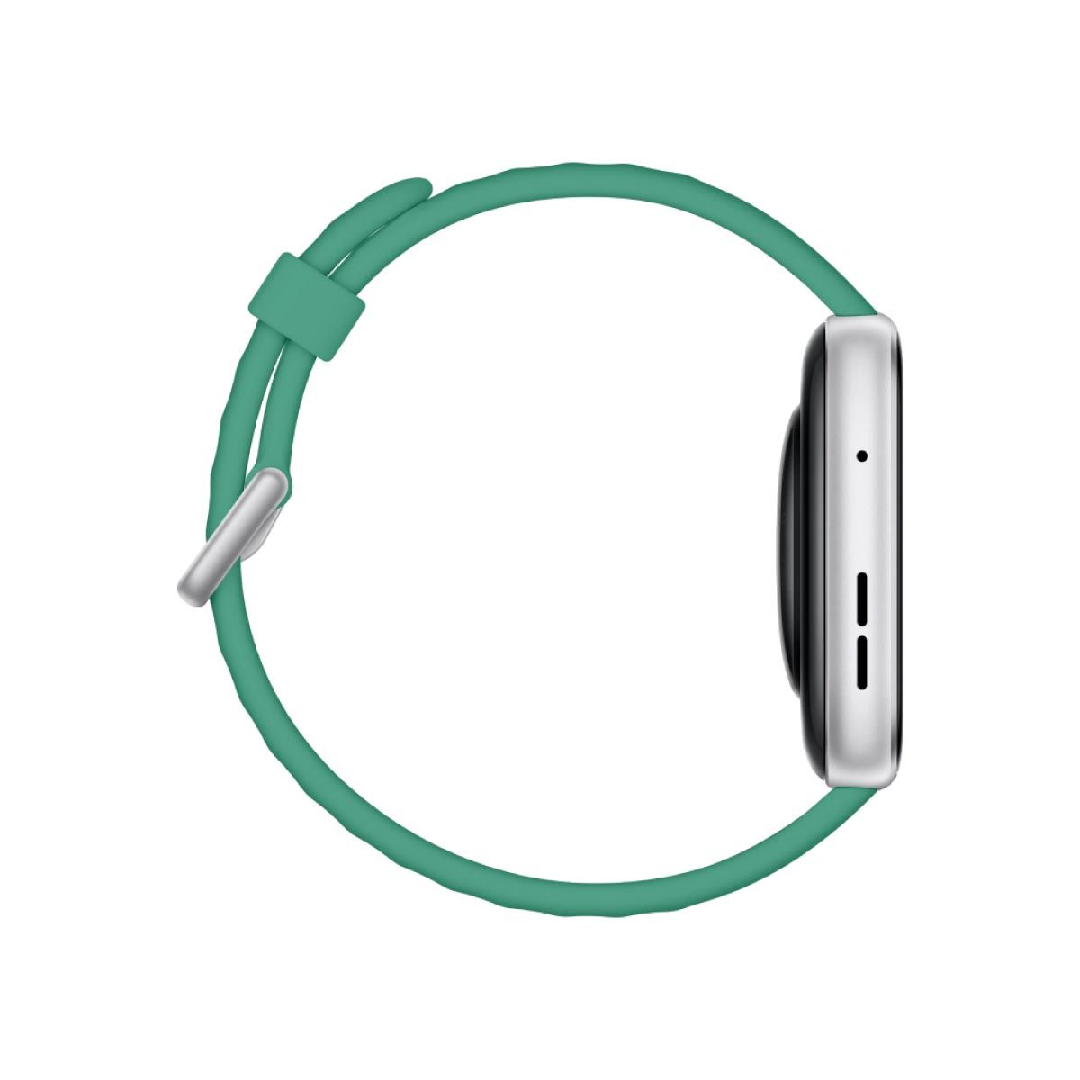 Huawei Watch Fit 5 - Green (Fluoroelastomer Strap)
