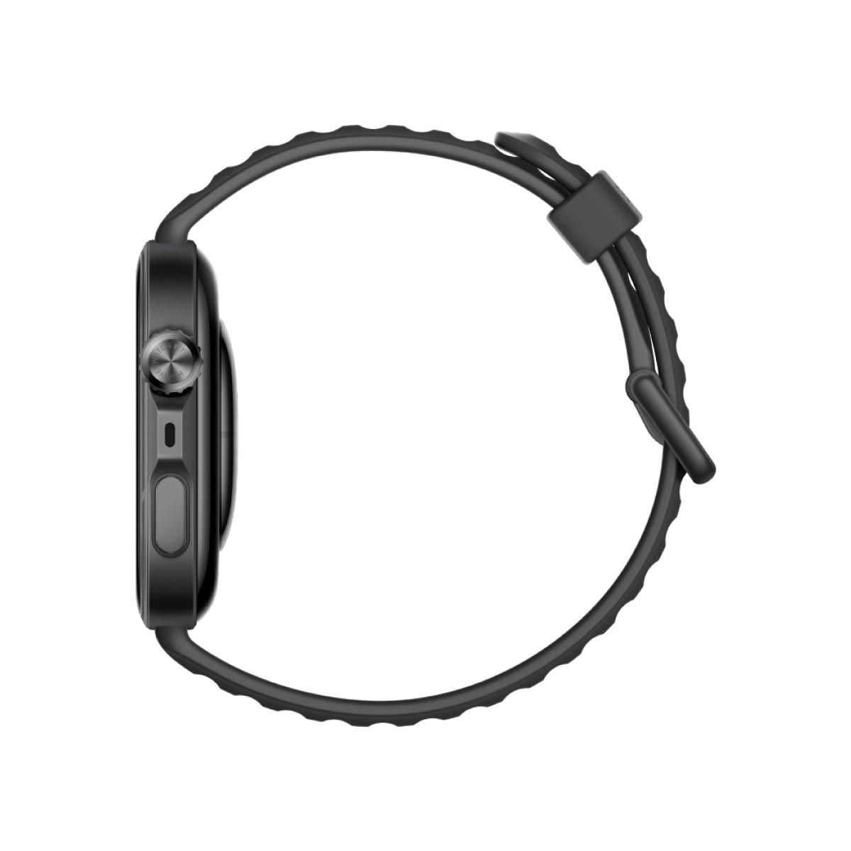 Huawei Watch Fit 5 Pro - Black (Fluoroelastomer Strap)