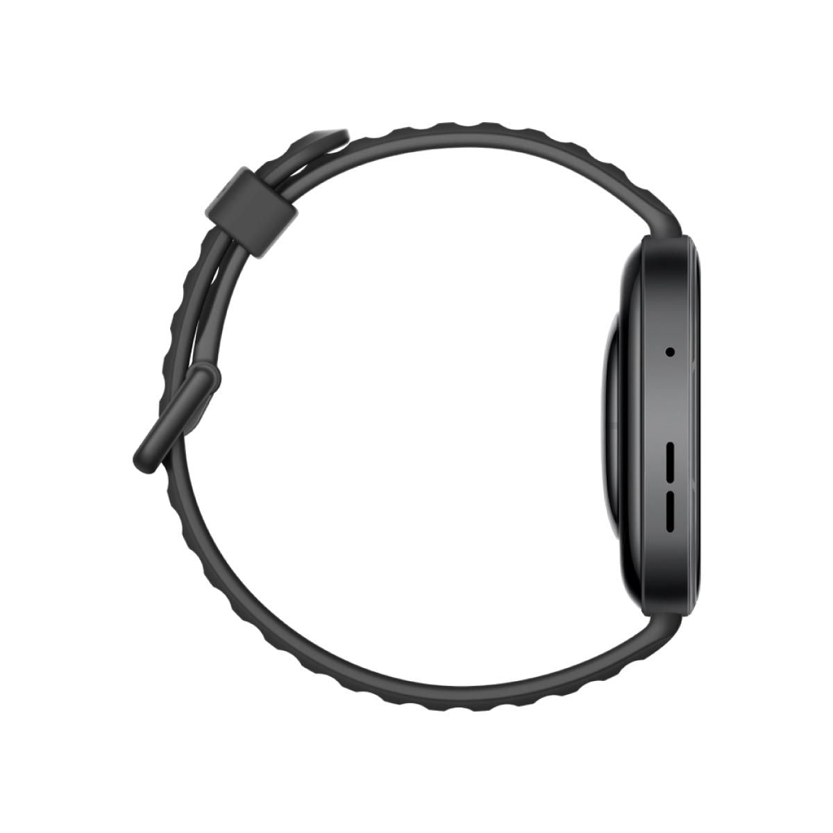 Huawei Watch Fit 5 Pro - Black (Fluoroelastomer Strap)