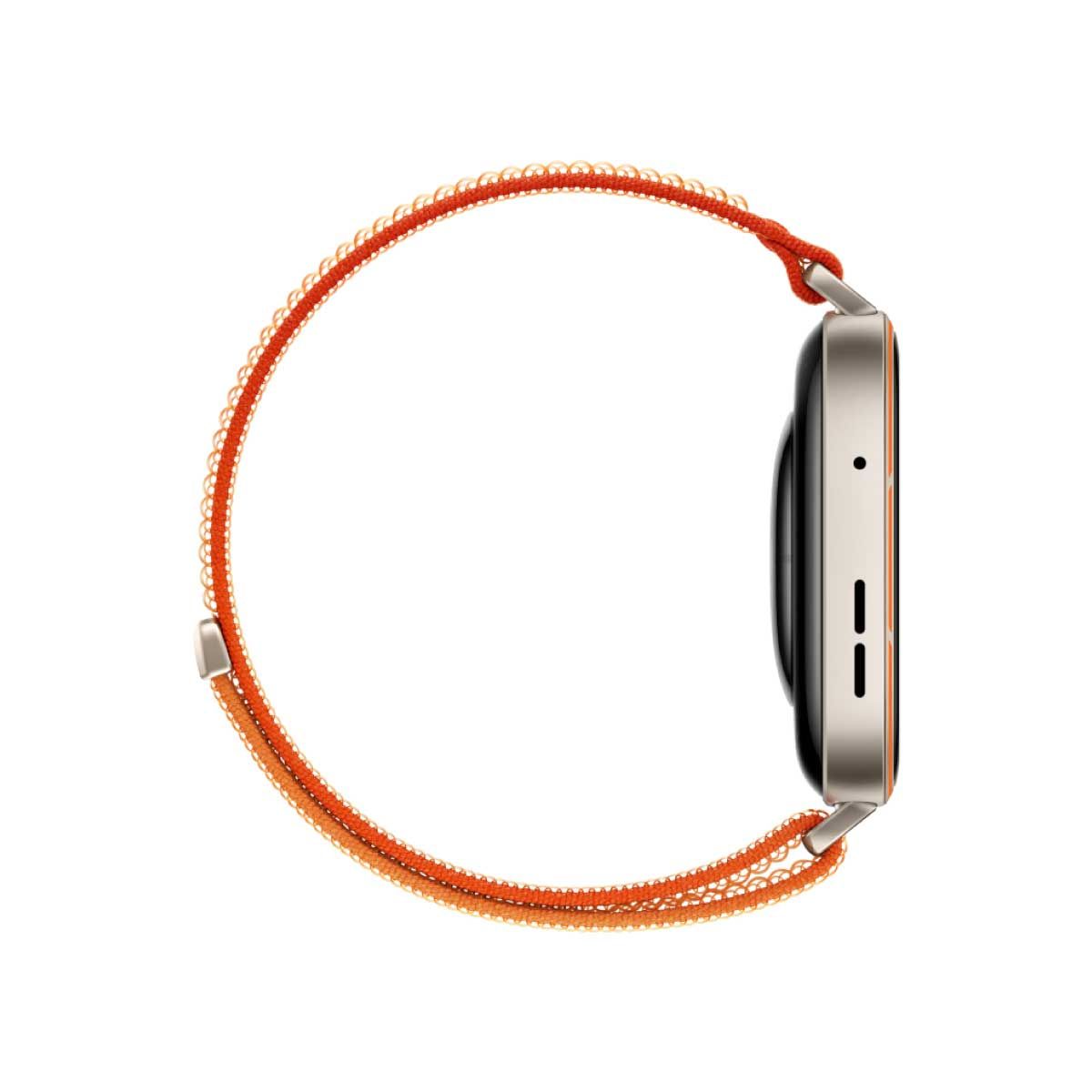 Huawei Watch Fit 5 Pro - Orange (Nylon Strap)