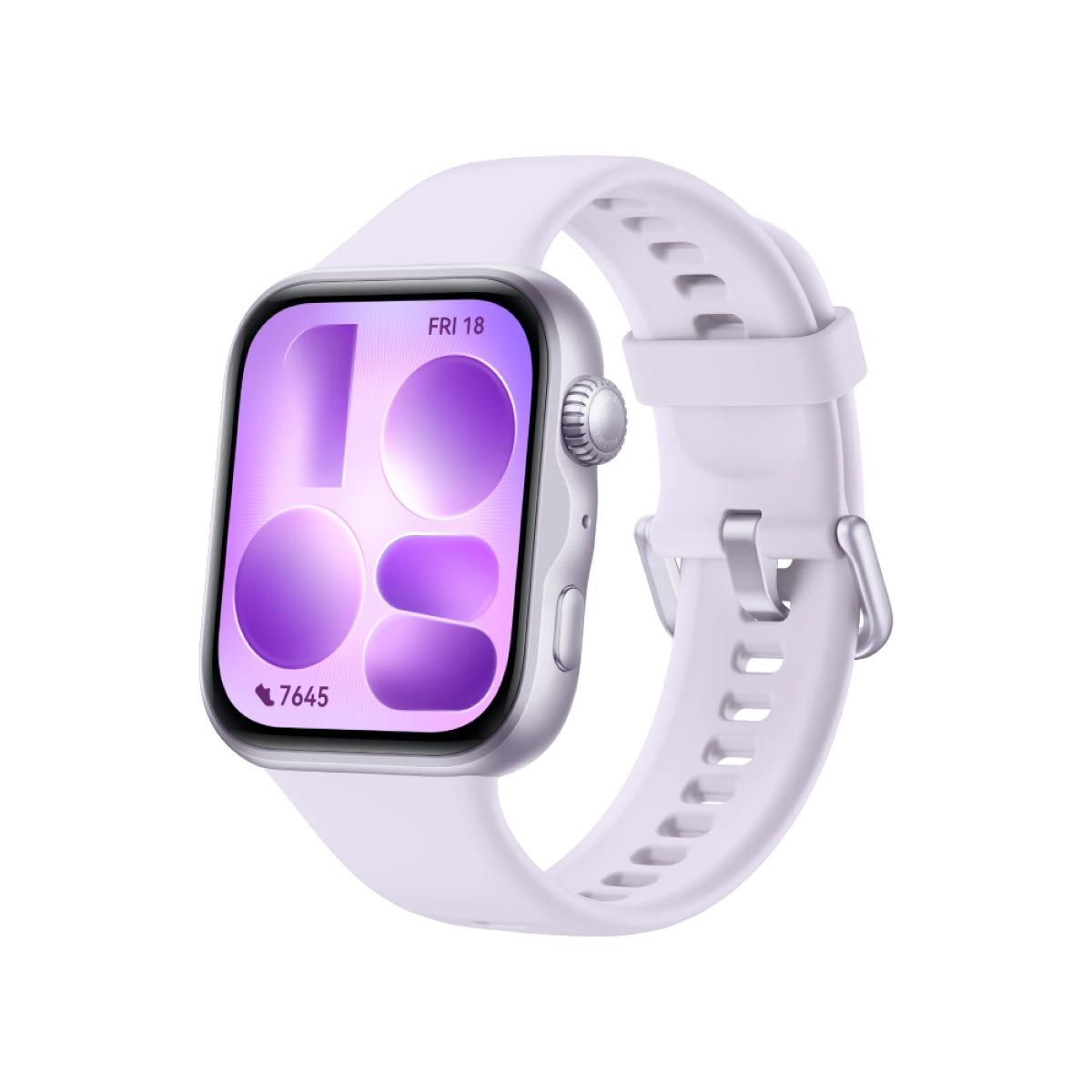 Huawei Watch Fit 5 - Purple (Fluoroelastomer Strap)