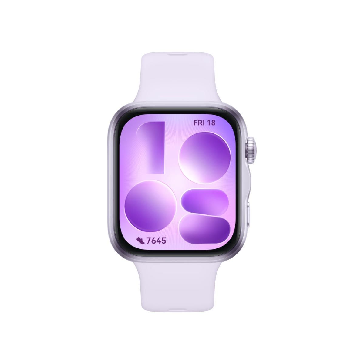 Huawei Watch Fit 5 - Purple (Fluoroelastomer Strap)