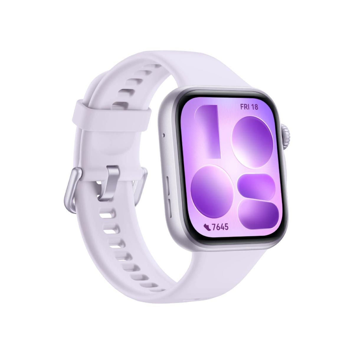 Huawei Watch Fit 5 - Purple (Fluoroelastomer Strap)