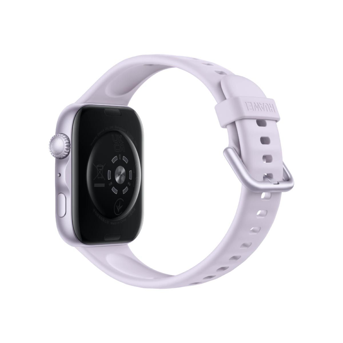 Huawei Watch Fit 5 - Purple (Fluoroelastomer Strap)