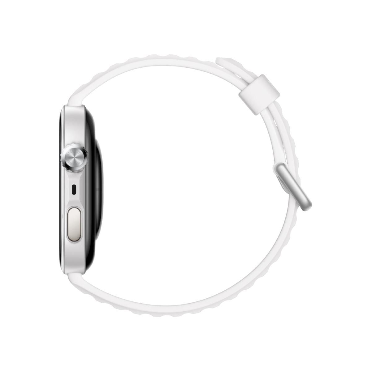 Huawei Watch Fit 5 Pro - White (Fluoroelastomer Strap)
