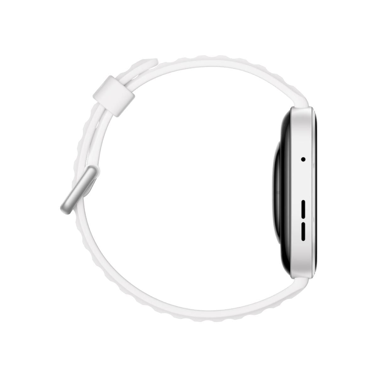 Huawei Watch Fit 5 Pro - White (Fluoroelastomer Strap)