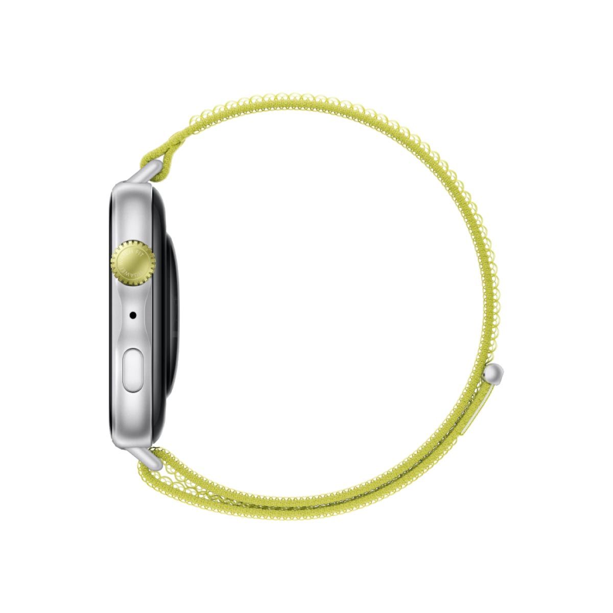 Huawei Watch Fit 5 - Silver (Nylon Strap)