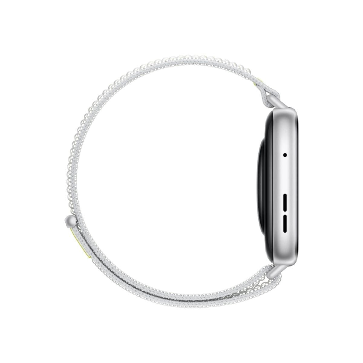 Huawei Watch Fit 5 - Silver (Nylon Strap)