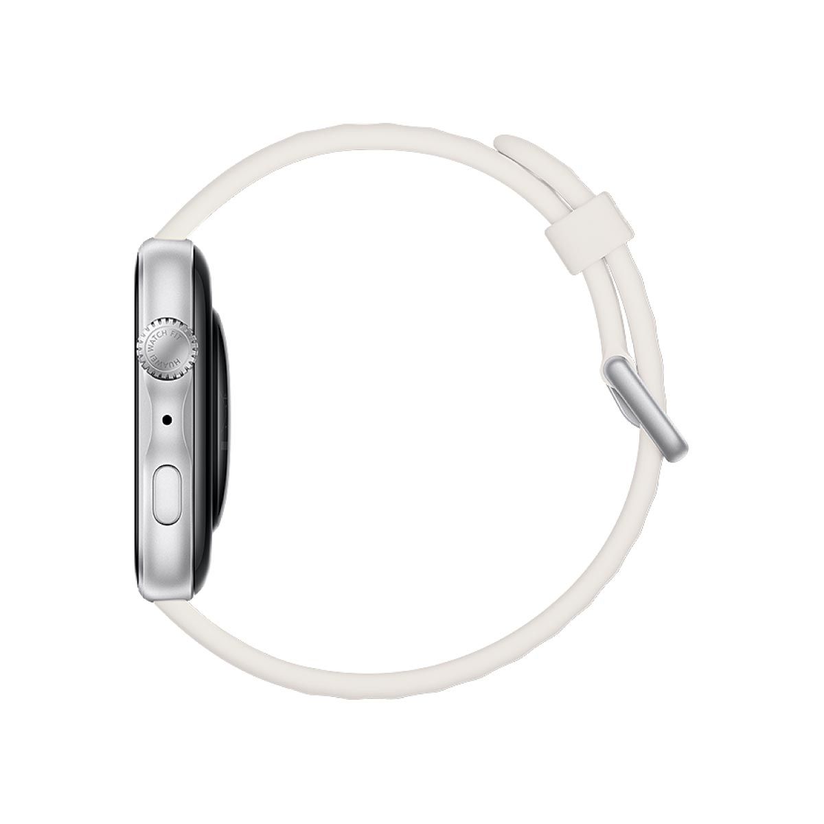 Huawei Watch Fit 5 - White (Fluoroelastomer Strap)