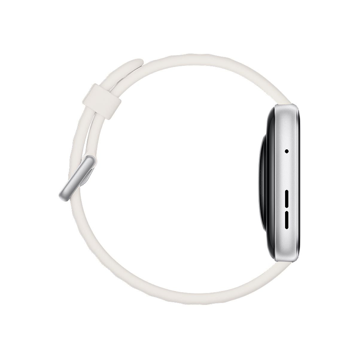 Huawei Watch Fit 5 - White (Fluoroelastomer Strap)