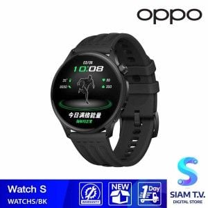 OPPO Watch S (Phantom Black )