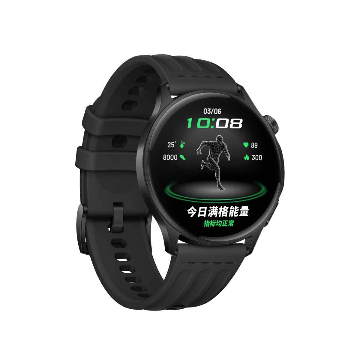 OPPO Watch S (Phantom Black )