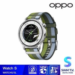 OPPO Watch S ( Silver Gleam)