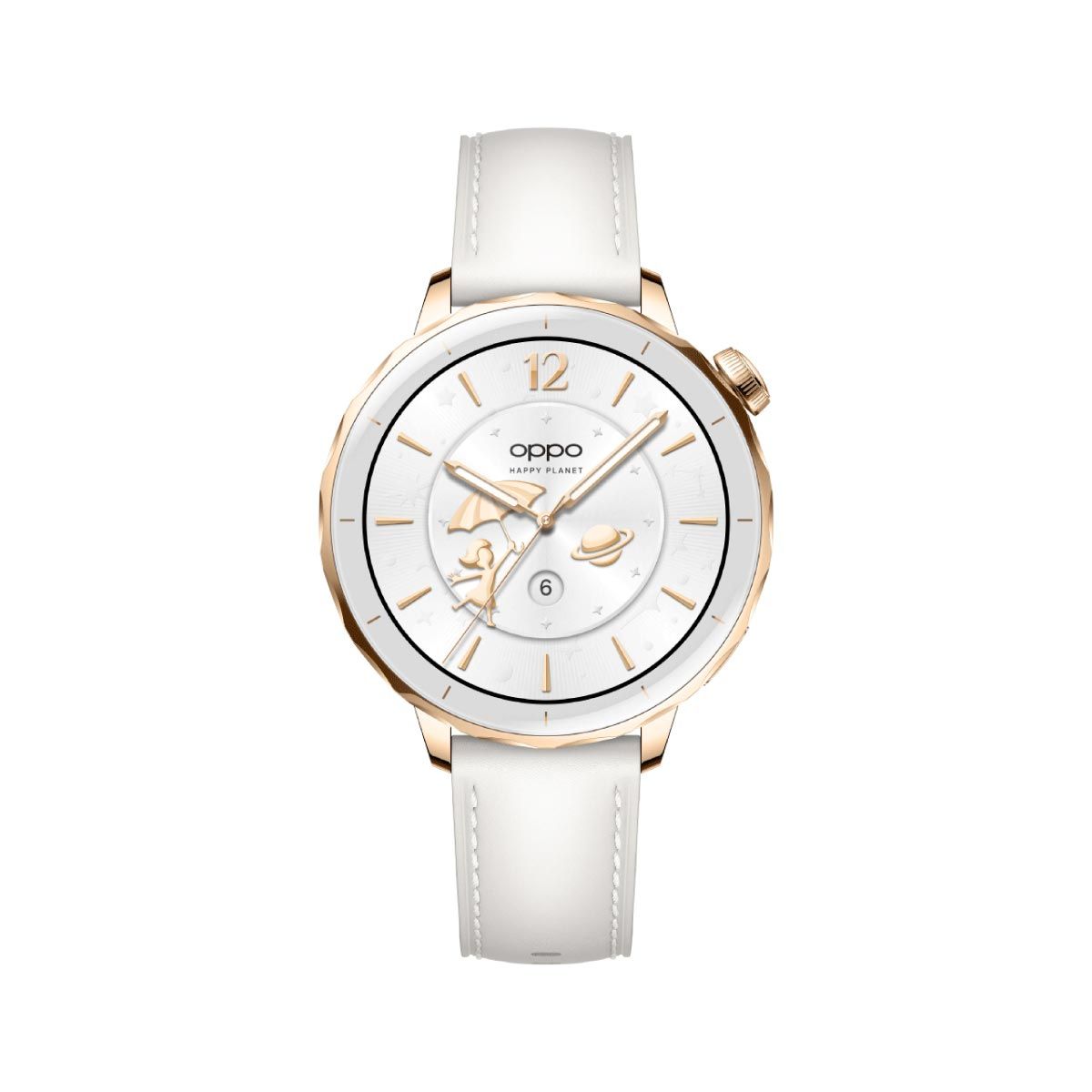 OPPO Watch X2 Mini (Glimmer Gold)