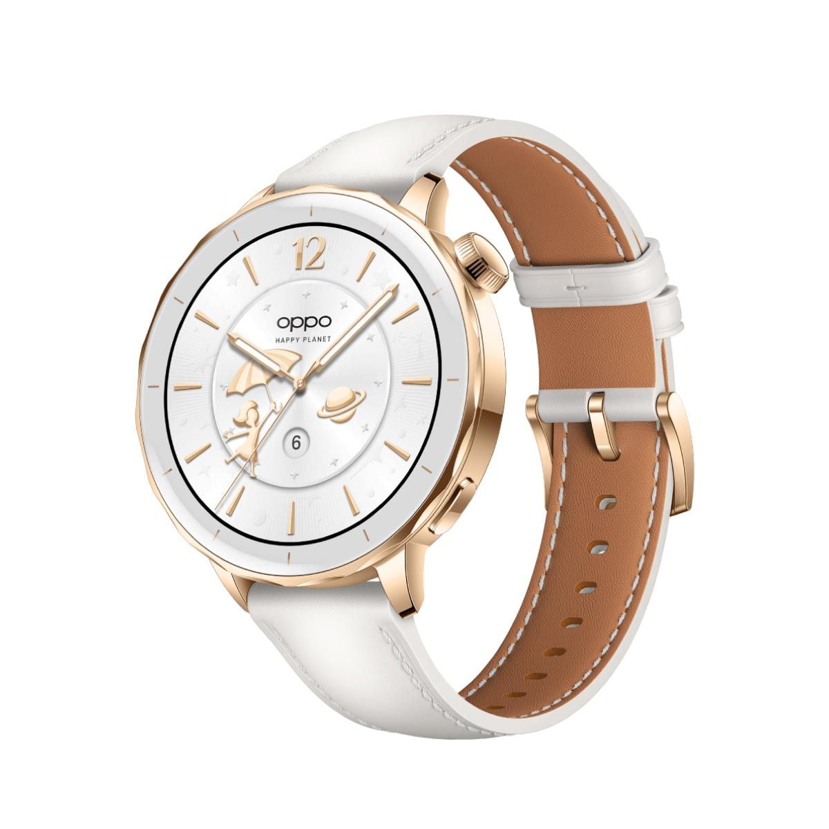OPPO Watch X2 Mini (Glimmer Gold)