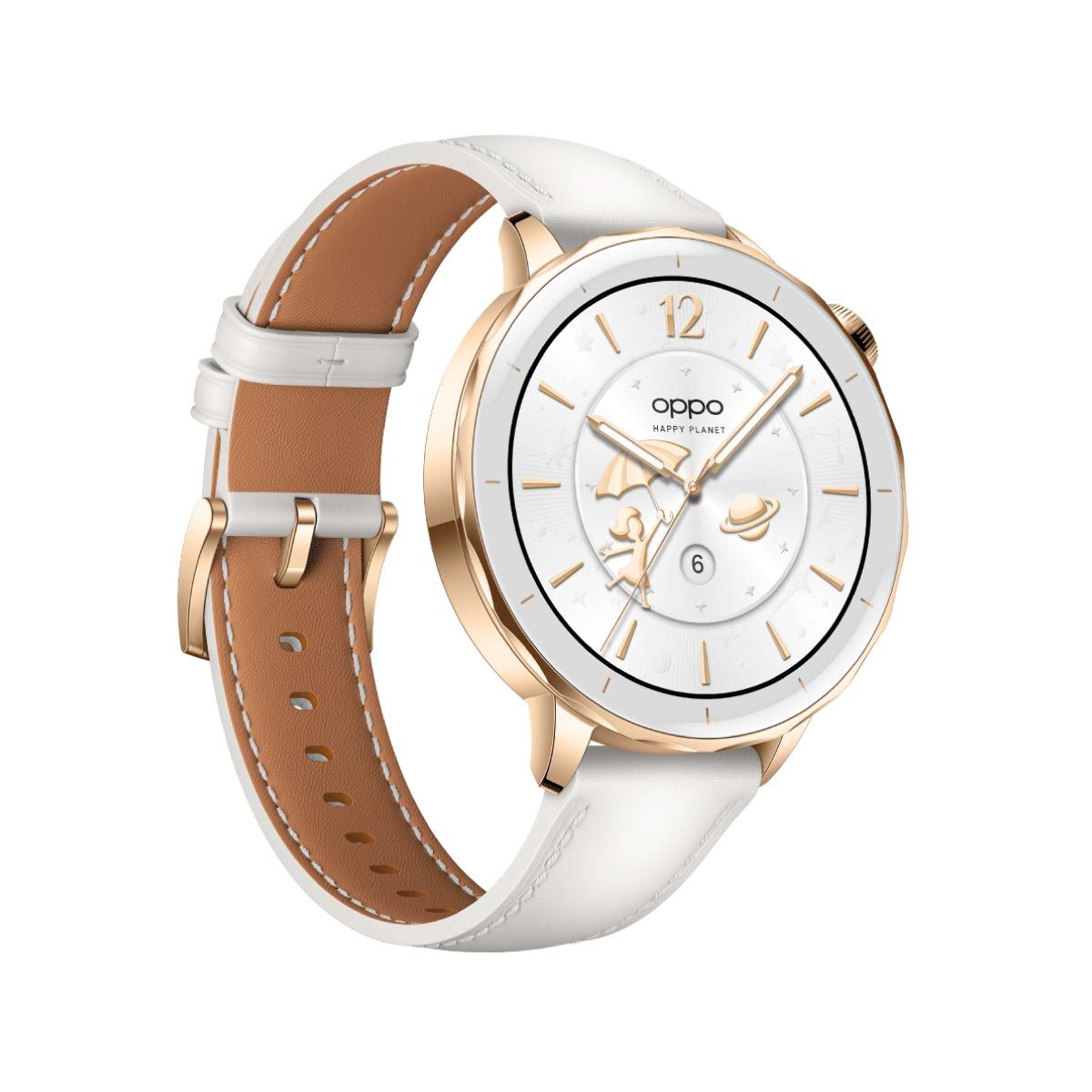 OPPO Watch X2 Mini (Glimmer Gold)