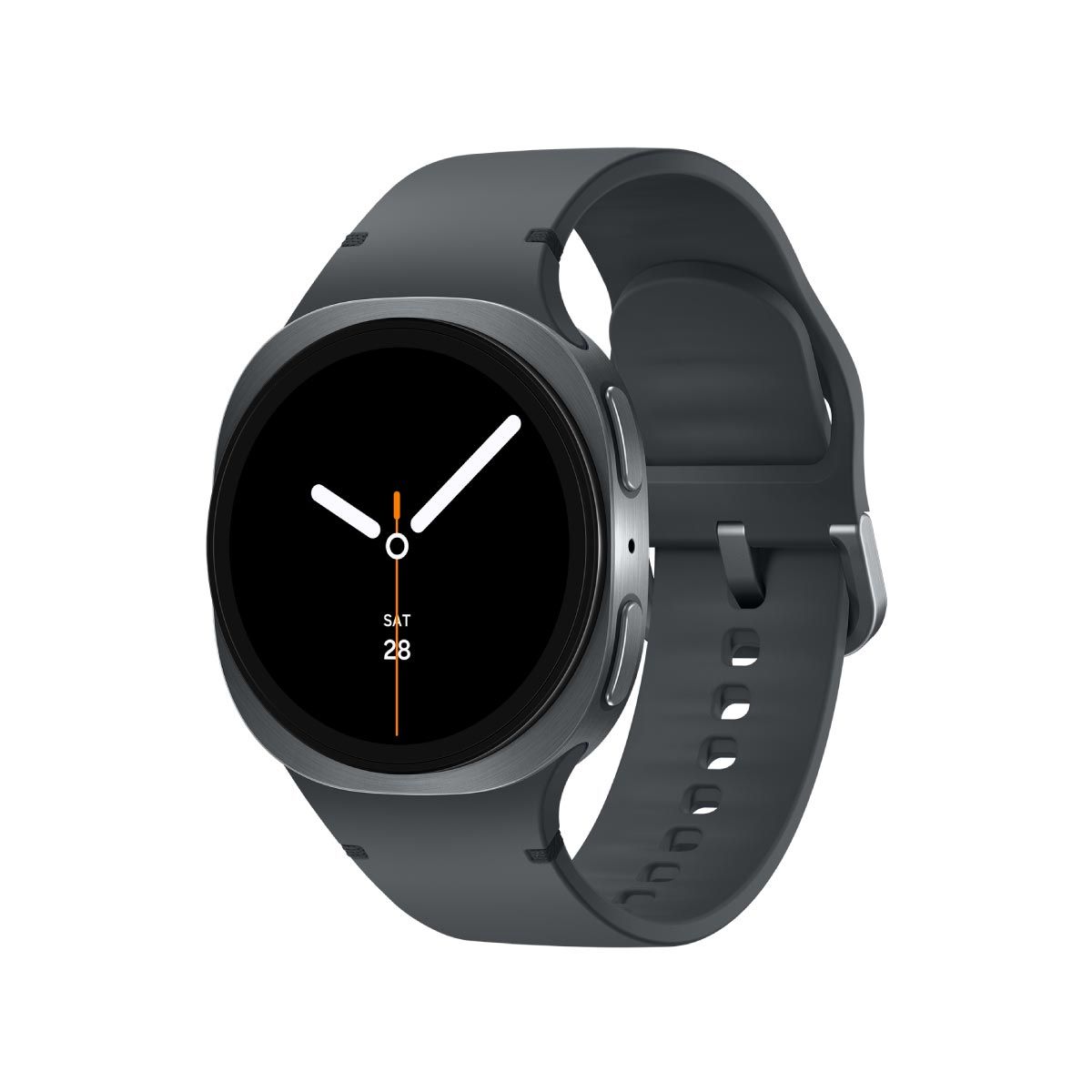 Samsung Galaxy Watch8  (40 mm Bluetooth Graphite)
