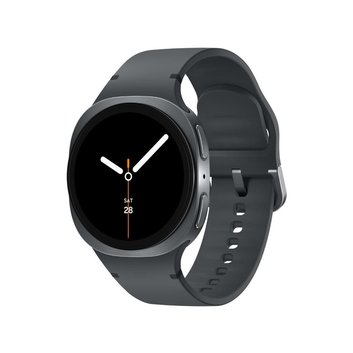 Samsung Galaxy Watch8  (40 mm Bluetooth Graphite)