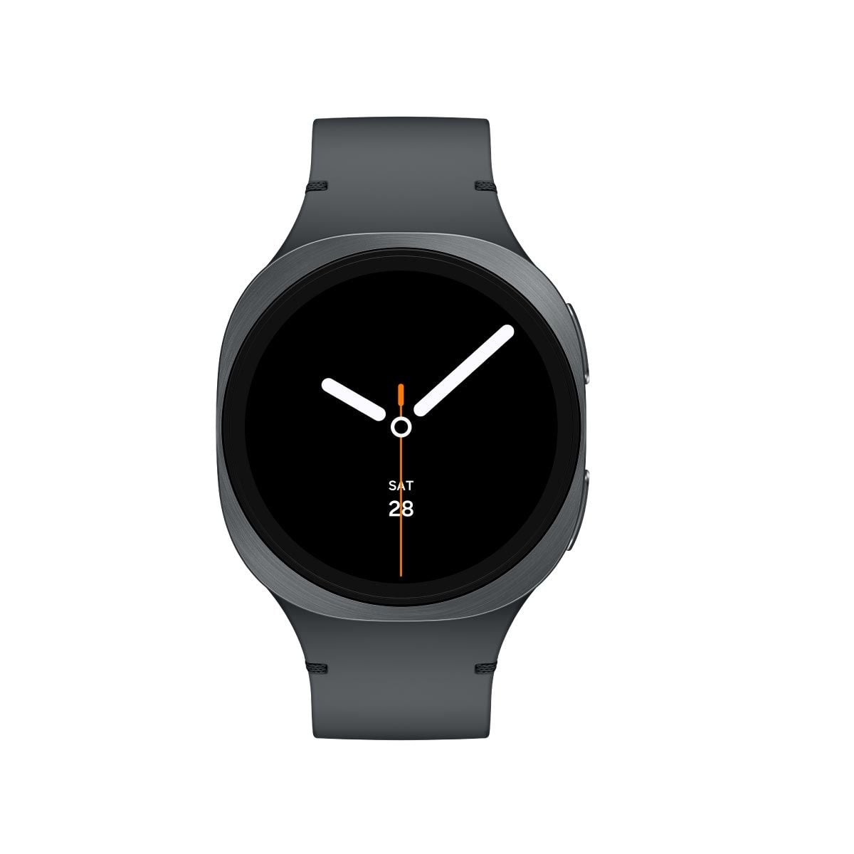 Samsung Galaxy Watch8  (40 mm Bluetooth Graphite)