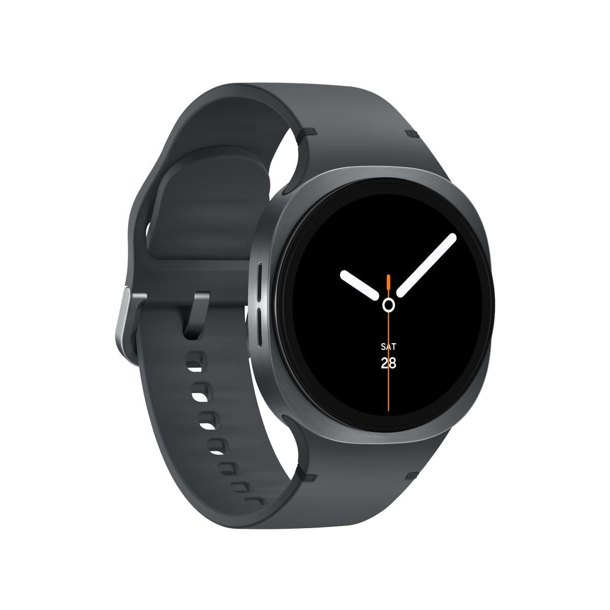 Samsung Galaxy Watch8  (40 mm Bluetooth Graphite)