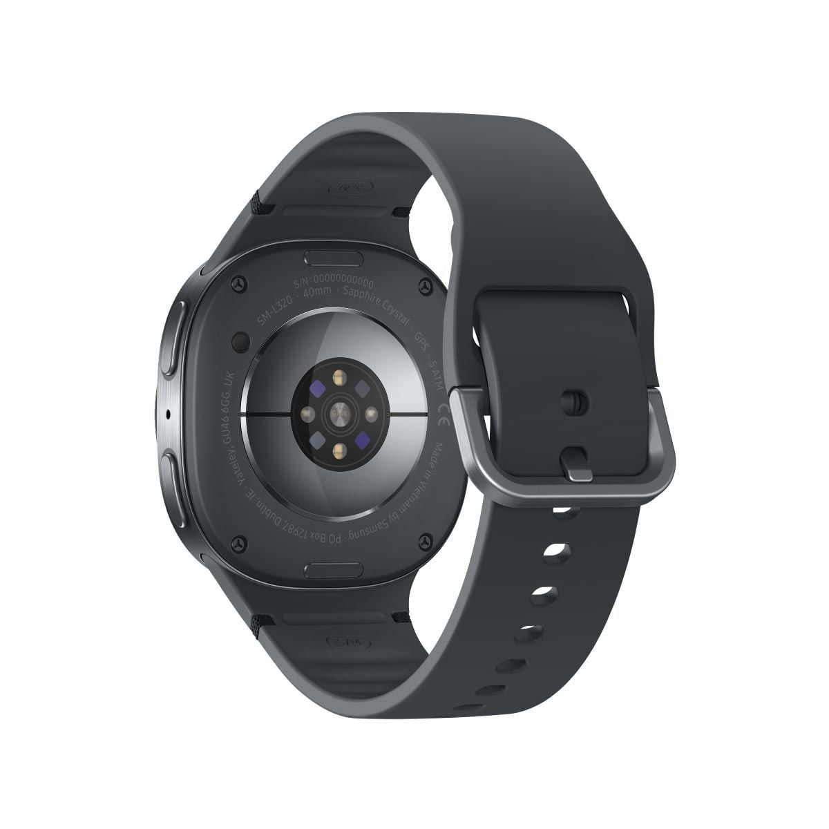 Samsung Galaxy Watch8  (40 mm Bluetooth Graphite)