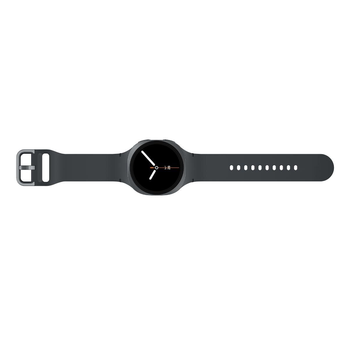 Samsung Galaxy Watch8  (40 mm Bluetooth Graphite)